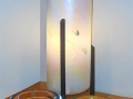 Glass Light Table Lamp
