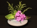 Ceramic ikebanas