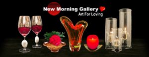New Morning Gallery February Banner