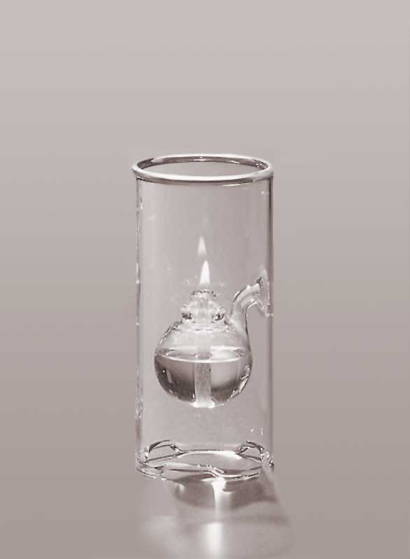 Wolfard Glass Oil Lamp 6 New, Wolford Lamp Oil